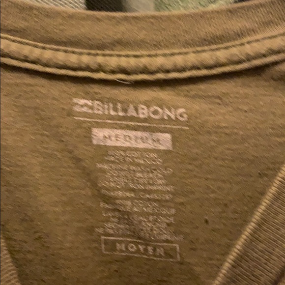 Billabong TShirt - Picture 3 of 3